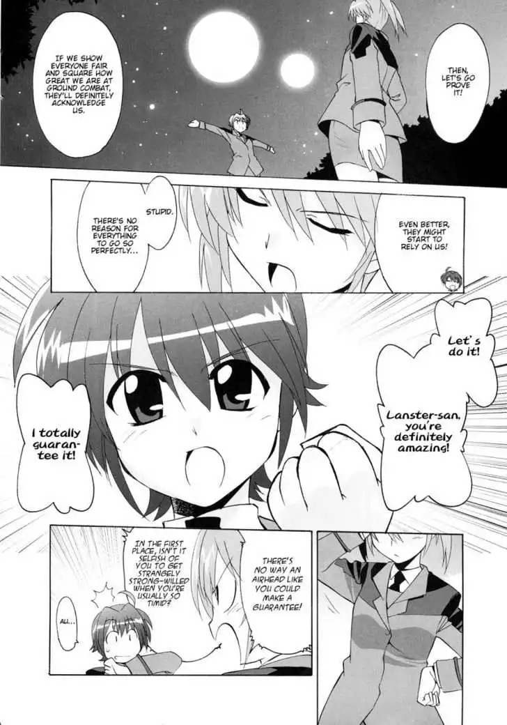 Magical Girl Lyrical Nanoha StrikerS Chapter 5 16